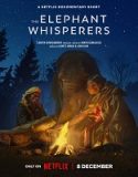 Nonton The Elephant Whisperers 2022 Subtitle Indonesia Poster
