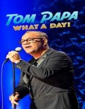 Nonton Tom Papa What A Day 2022 Subtitle Indonesia Poster