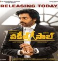 Nonton Vakeel Saab 2021 Subtitle Indonesia Poster