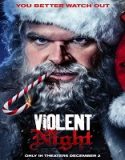 Nonton Violent Night 2022 Subtitle Indonesia Poster