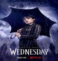 Nonton Serial Wednesday Season 1 Subtitle Indonesia Poster