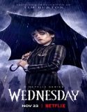 Nonton Serial Wednesday Season 1 Subtitle Indonesia Poster