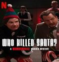 Nonton Who Killed Santa A Murderville Murder Mystery 2022 Sub Indo Poster