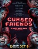 Nonton Cursed Friends 2022 Subtitle Indonesia Poster