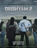 Nonton Drishyam 2 (2022) Subtitle Indonesia Poster
