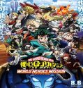 Nonton My Hero Academia World Heroes Mission 2021 Sub Indo Poster