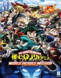 Nonton My Hero Academia World Heroes Mission 2021 Sub Indo Poster