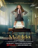 Nonton Roald Dahls Matilda The Musical 2022 Subtitle Indonesia Poster