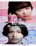 Nonton Sensei Would You Sit Beside Me 2021 Subtitle Indonesia Poster