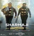 Nonton Sharmaji Namkeen 2022 Subtitle Indonesia Poster