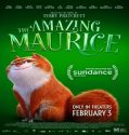 Nonton The Amazing Maurice 2022 Subtitle Indonesia Poster