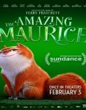 Nonton The Amazing Maurice 2022 Subtitle Indonesia Poster