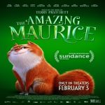 The Amazing Maurice 2022 Nonton Film Subtitle Indonesia Online kebioskop21