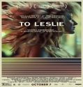 Nonton To Leslie 2022 Subtitle Indonesia Poster