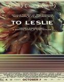 Nonton To Leslie 2022 Subtitle Indonesia Poster