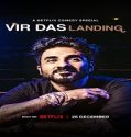 Nonton Vir Das Landing 2022 Subtitle Indonesia Poster