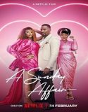 Nonton A Sunday Affair 2023 Subtitle Indonesia Poster