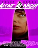 Nonton Alone At Night 2022 Subtitle Indonesia Poster