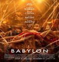 Nonton Babylon 2022 Subtitle Indonesia Poster