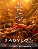 Nonton Babylon 2022 Subtitle Indonesia Poster