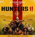 Nonton Serial Hunters Season 2 Subtitle Indonesia Poster
