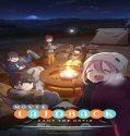 Nonton Laid-Back Camp The Movie 2022 Subtitle Indonesia Poster