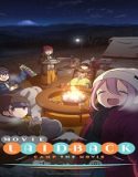 Nonton Laid-Back Camp The Movie 2022 Subtitle Indonesia Poster
