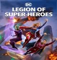 Nonton Legion of Super Heroes 2023 Subtitle Indonesia Poster