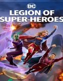 Nonton Legion of Super Heroes 2023 Subtitle Indonesia Poster