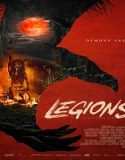 Nonton Legions 2022 Subtitle Indonesia Poster