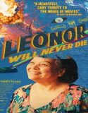 Nonton Leonor Will Never Die 2022 Subtitle Indonesia Poster