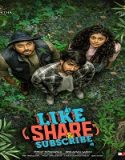 Nonton Like Share and Subscribe 2022 Subtitle Indonesia Poster