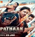 Nonton Pathaan 2023 Subtitle Indonesia Poster