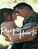 Nonton Purple Hearts 2022 Subtitle Indonesia Poster
