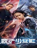 Nonton Revenge Girl 2022 Subtitle Indonesia Poster