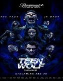 Nonton Teen Wolf The Movie 2023 Subtitle Indonesia Poster