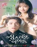Nonton Drama The Heavenly Idol Subtitle Indonesia Poster