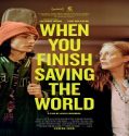 Nonton When You Finish Saving the World 2022 Sub Indo Poster