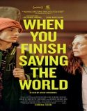 Nonton When You Finish Saving the World 2022 Sub Indo Poster