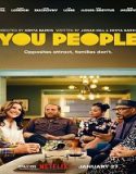 Nonton You People 2023 Subtitle Indonesia Poster