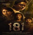 Nonton Film 181 (2022) Subtitle Indonesia Poster