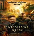 Nonton Serial Carnival Row Season 2 Subtitle Indonesia Poster