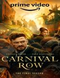 Nonton Serial Carnival Row Season 2 Subtitle Indonesia Poster