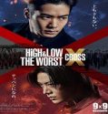Nonton High And Low The Worst X 2022 Subtitle Indonesia Poster