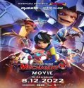 Nonton Mechamato Movie 2022 Subtitle Indonesia Poster
