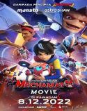 Nonton Mechamato Movie 2022 Subtitle Indonesia Poster