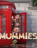 Nonton Mummies 2023 Subtitle Indonesia Poster