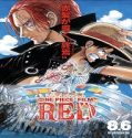Nonton One Piece Film Red 2022 Subtitle Indonesia Poster