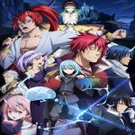 That Time I Got Reincarnated as a Slime the Movie Scarlet Bond 2022 Nonton Film Sub Indo Online kebioskop21