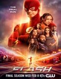 Nonton Serial The Flash Season 9 Subtitle Indonesia Poster